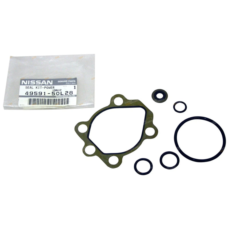 Nissan Patrol Y60 GQ Power Steering Pump Oil Seal Kit (1988 - 1999)