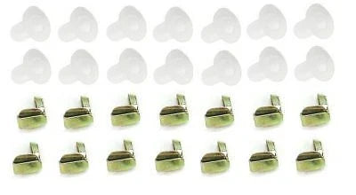 Holden HQ HJ HX Monaro Coupe Front Door Trim Clip & Plug Kit (1971-1976)
