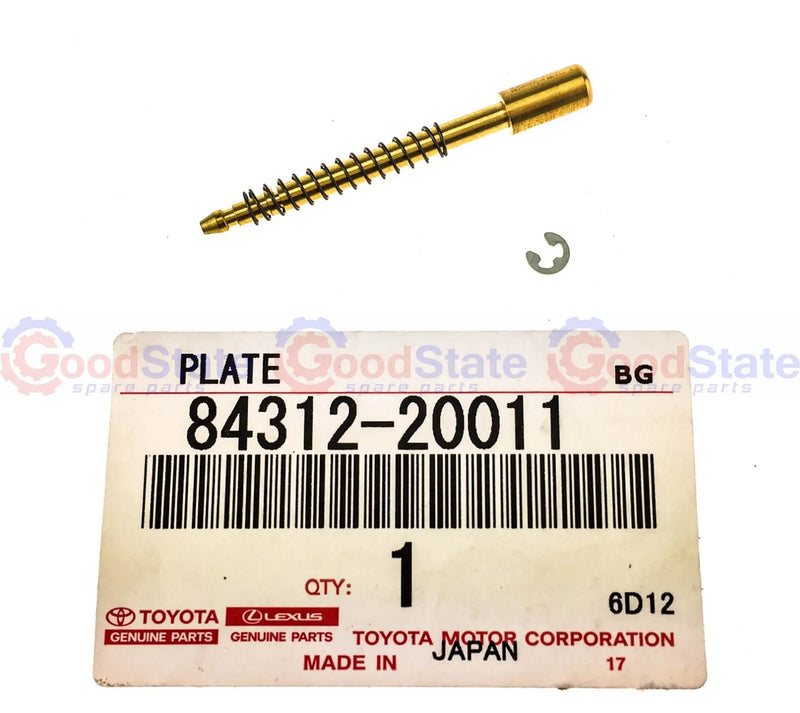 Toyota LandCruiser 60 Series HJ FJ BJ Horn Contact