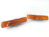 Toyota Land Cruiser HDJ80 HZJ80 Front Bar Indicator Lights 2 x (1990-1998)