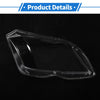 Mercedes-Benz GLK Car Front Left Headlight Lens Cover (2009-2012)