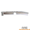 Suzuki Boulevard M109R Chrome Swing Arm Guard Cover (2006-2013)