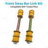 Toyota Hilux LN167R KZN165R LN107R Front Sway Bar Links (1988-2005)