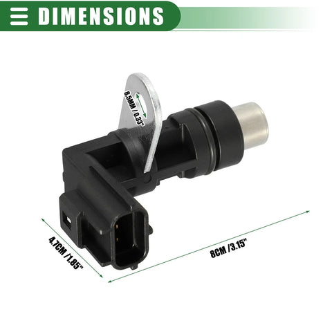 Dodge Dakota 2004-2010 Crankshaft Position Sensor