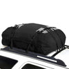 Cars Car Roof Cargo Bag 15 cu ft Waterproof Tear-Resistant
