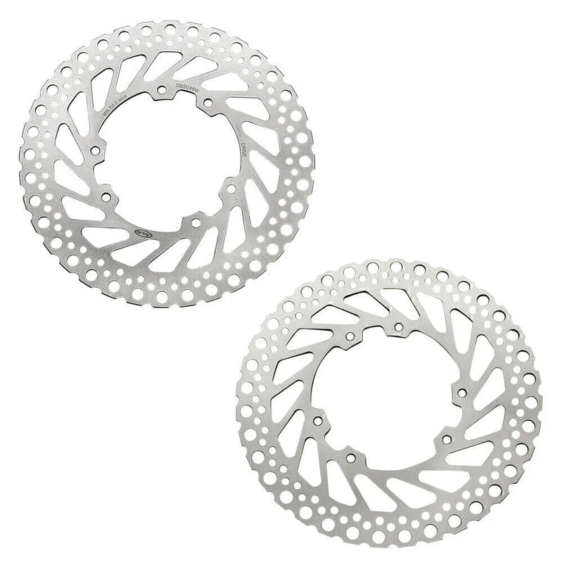 Honda CRF250R CRF450R Front Brake Disc Rotor (2004-2023)