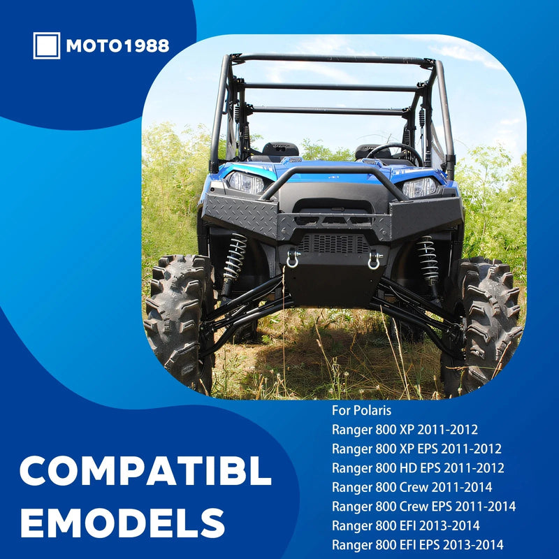 Polaris Ranger XP 800 / HD 800 4x4 EPS 2011-2012 Air Box Intake Boot