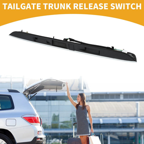 Nissan Pathfinder Tailgate Release Switch (2013-2016)