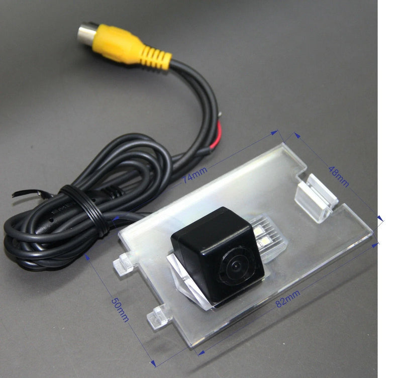 Jeep Compass Rear View Backup Camera (2010–2016)