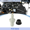 Toyota Corolla PCV Valve Grommet Kit (1993–1997)