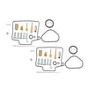 Suzuki RM125 Carburetor Repair Kit (2001-2006)