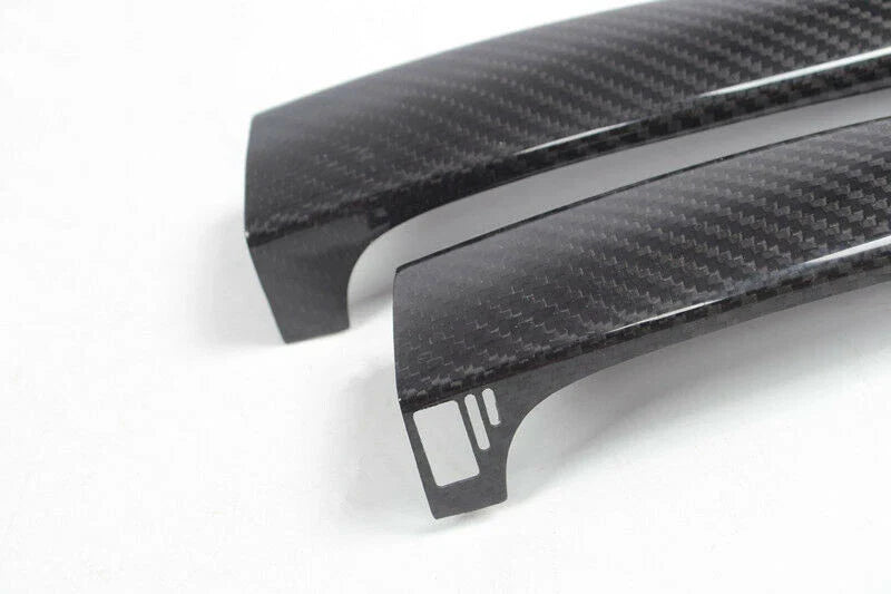 BMW F22 F23 Carbon Fiber Door Handle Covers (2014-2020)