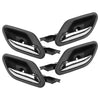 BMW E39 E38 525i M5 740i Front Rear Left Right Inner Door Handles (1995-2003)