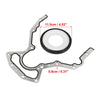 GMC 4.8L / 5.3L Timing Cover & Rear Main Seal Gaskets Set (2000-2007)