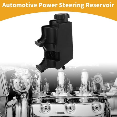 Chevrolet S10 Pickup Automotive Power Steering Reservoir (1995-2003)