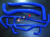 Holden Commodore VP VQ 3.8 V6 Black Silicone Radiator Hose (1991-1994)