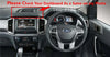 Ford Ranger Wildtrak 2016-2017 Dashboard (RHD)