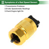 CHEVROLET ENJOY 1.4L 1 Pc Transmission Speed Sensor (2012-2017)