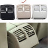 Mercedes Benz W204-W207 1x Beige A/C Air Outlet Cover Grille (2008-2016)