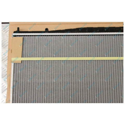 Nissan Navara D22 Ute 1997-2001 DIESEL 2.7L 3.2L Manual Radiator