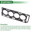 Ford Street Ka 1.6L Cylinder Head Gasket (2003-2005)