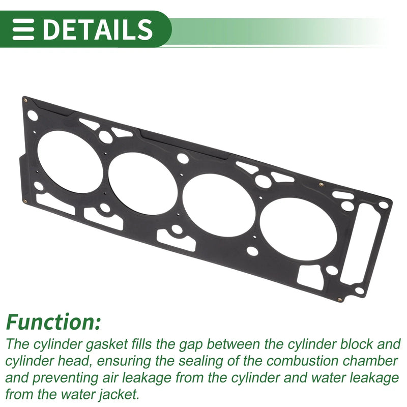 Ford Street Ka 1.6L Cylinder Head Gasket (2003-2005)