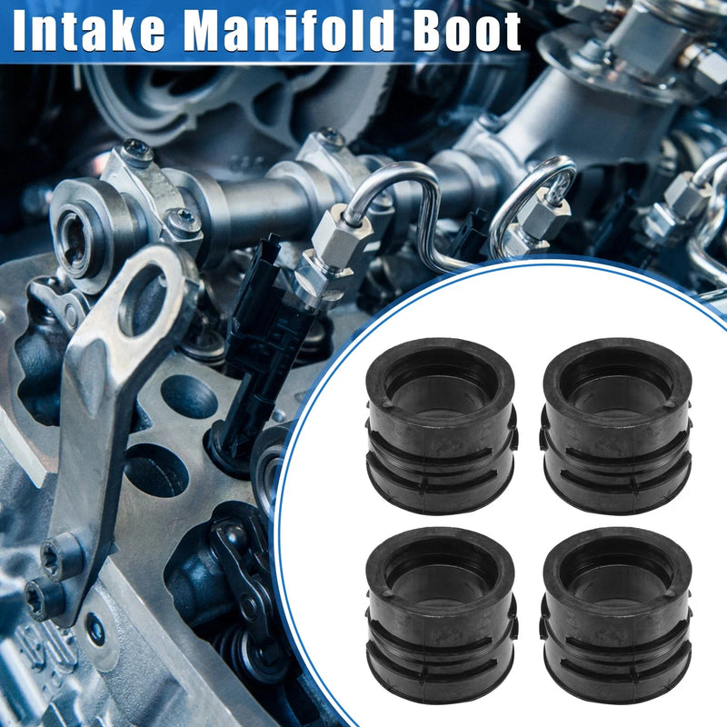 Kawasaki Ninja 900R ZX900A Carburetor Intake Manifold Boot Kit (1984–1986)