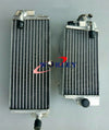 Suzuki RMZ250 2013-2018 Aluminum Radiator (2013-2018)