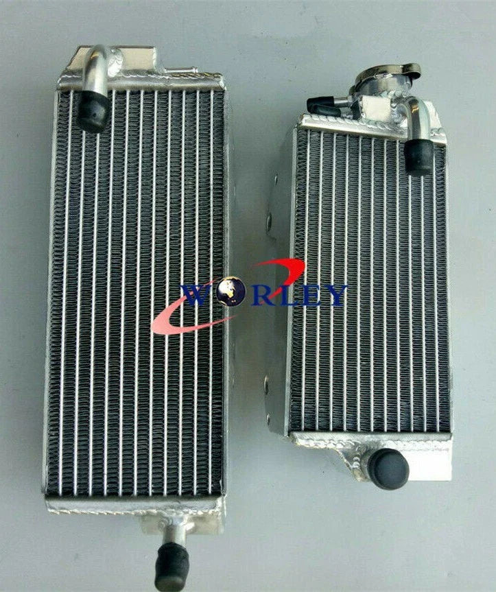 Suzuki RMZ250 2013-2018 Aluminum Radiator (2013-2018)
