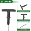 Ford Explorer 5.0L V8 Oil Level Dipstick (1996-1998)