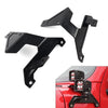 Jeep Wrangler JL, Gladiator JT Dual A-Pillar Light Mounting Brackets (2018-2024)
