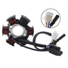 Kawasaki AN110 Kazer Stator Coil (2000-2002)
