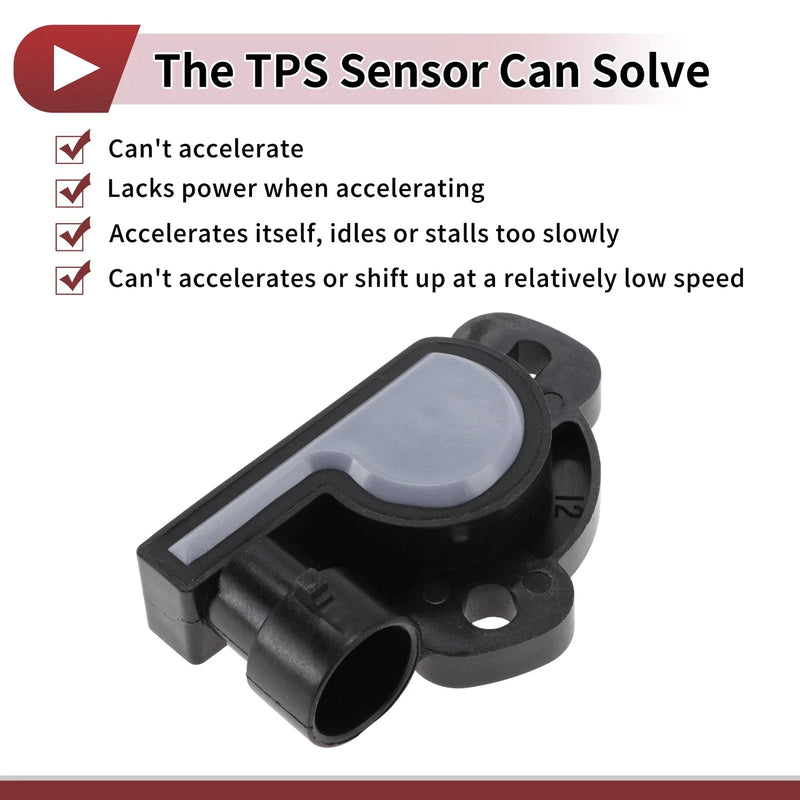 ACURA SLX Throttle Position Sensor 1 x (1996-1999)