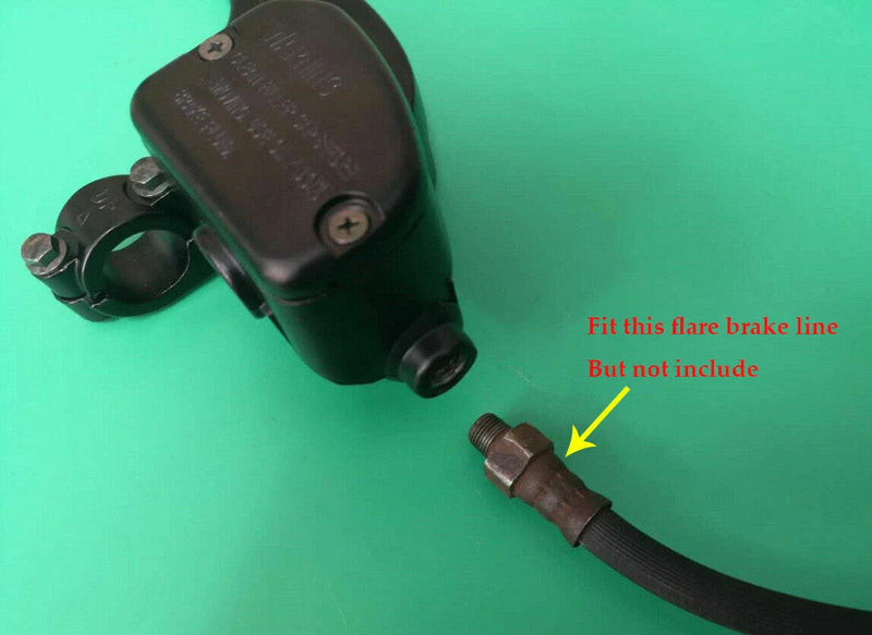 Polaris Trail Boss 250 325 350L 2X4 4X4 Front Brake Master Cylinder