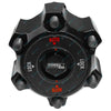 Nissan Patrol GU Y61 Automatic Manual Locking Hub 1 Auto Free Wheeling Hub