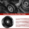 Infiniti Nissan Frontier Pathfinder Accessory Drive Belt Idler Pulley