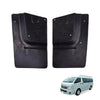 Mud Flap Splash Mudguard Rubber Rear Fits Toyota Hiace Commuter Van 2005-18 D05