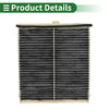 Mazda 3 (BM, BN) 1.5 (2013-2019) 1 x Piece Cabin Air Filter