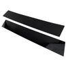Jeep Grand Cherokee 6 x B Pillar Post Cover Trim (2011-2021)