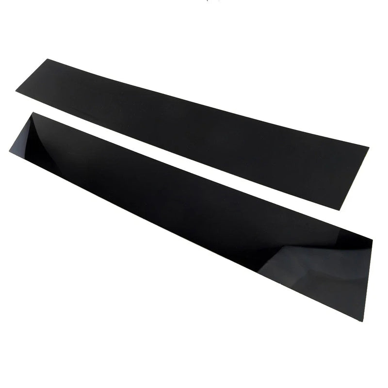 Jeep Grand Cherokee 6 x B Pillar Post Cover Trim (2011-2021)