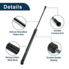 Mazda 3 Sedan Hood Lift Supports Struts Gas Spring (2019-2024)