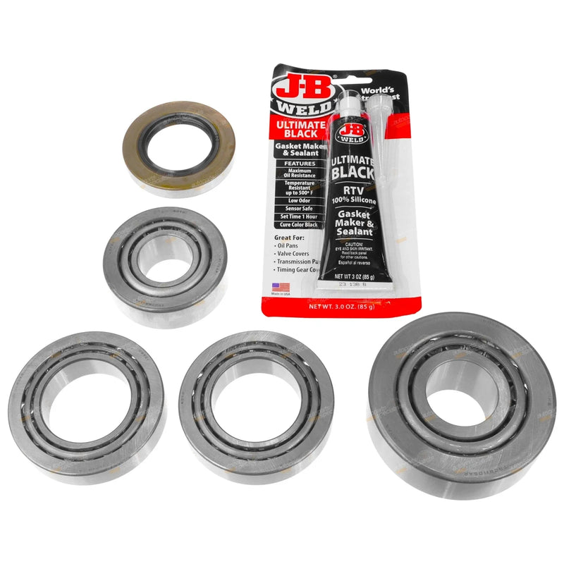Toyota Dyna BU20 BU32 BU36 BU60 BU61 BU65 Diff Bearing & Seal Overhaul