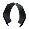 Dodge Charger RT SRT SXT Front Bumper Lip Body Kit Spoiler Splitter Black