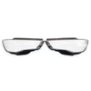 Audi A3 (2013-2016) Clear Headlight Cover Lens Pair