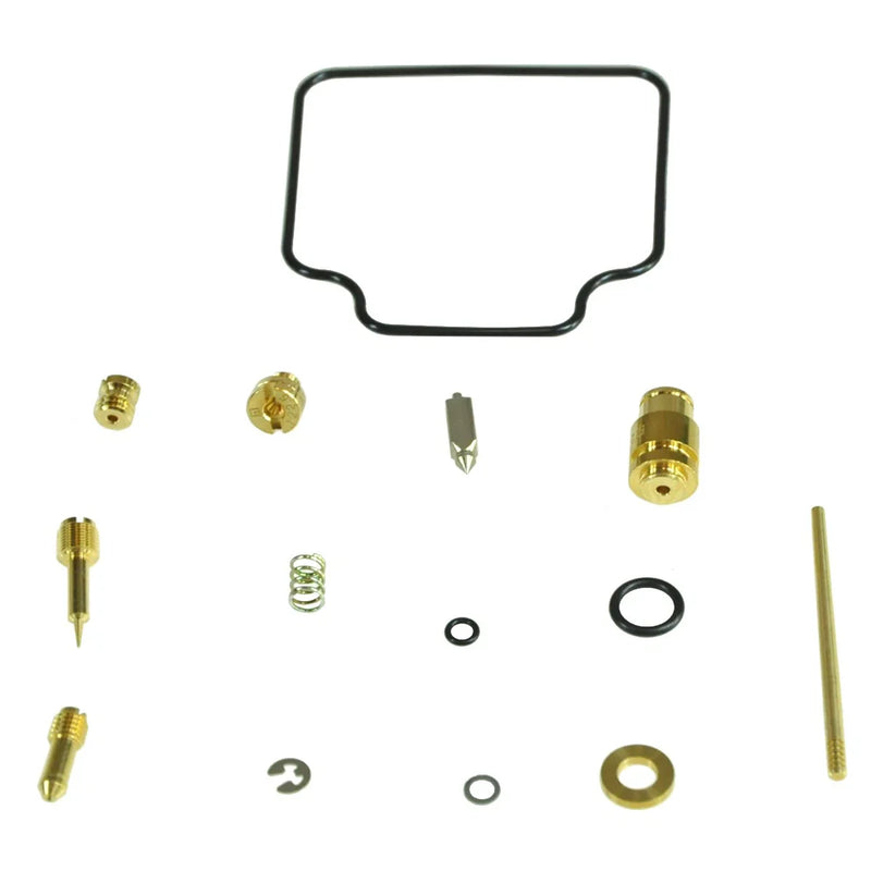 Suzuki Quadrunner 250 Carb Rebuild / Carburetor Repair (1997–1999)
