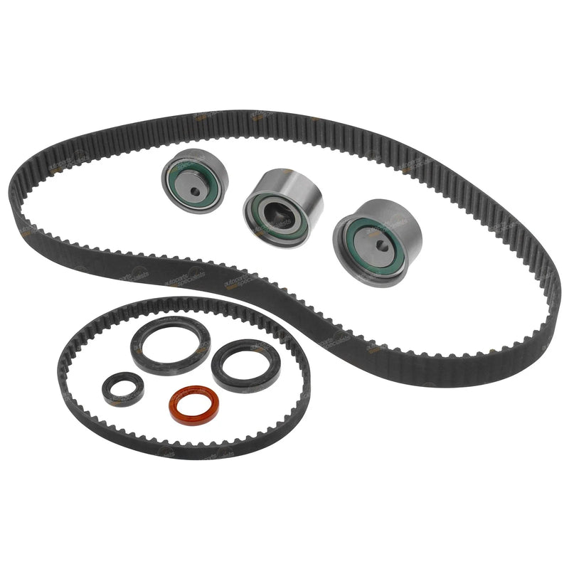 Mitsubishi Triton ML-MN 4G64 2.4L Timing Belt + Tensioner Kit (2007-2015)