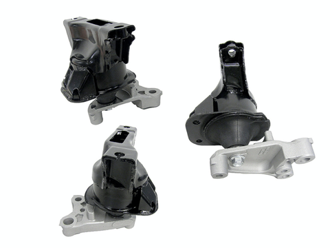 Lower Engine Mount Right Hand Side FOR Honda Civic FD