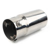 Toyota Prado Chrome Rear Exhaust Pipe Tip (2008-2021)