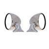 AMC Gremlin X 1970-1978 Chrome Door Mirror Set