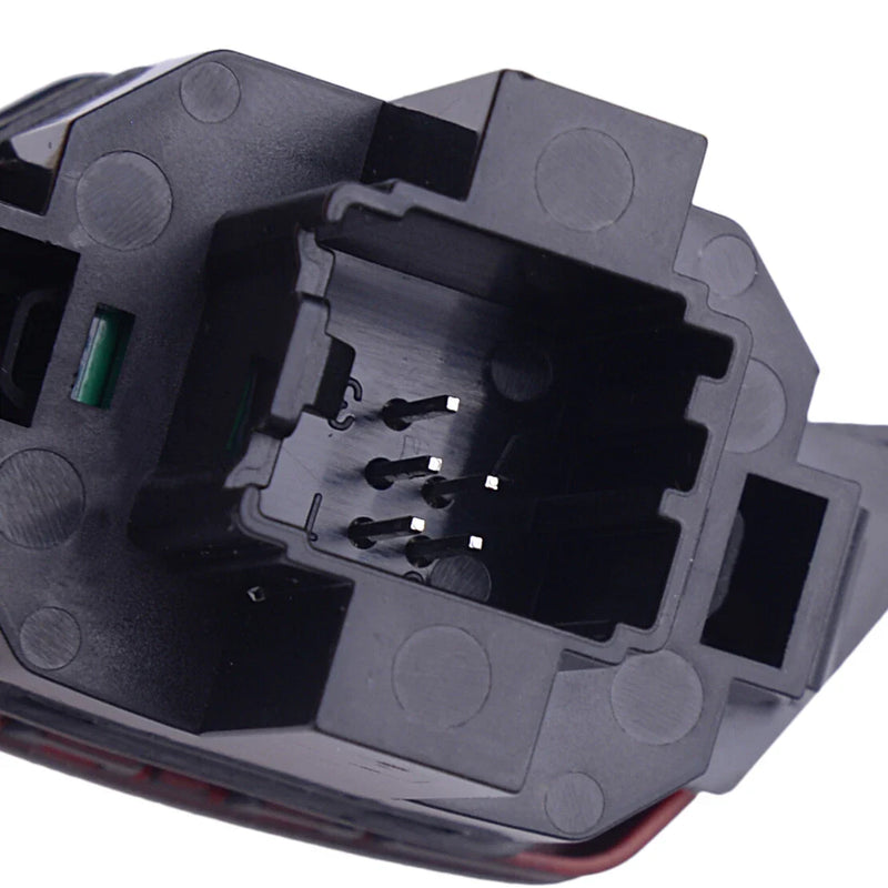 Ford C-MAX Fiesta Kuga Hazard Warning Light Lock Unlock Switch (2003-2023)